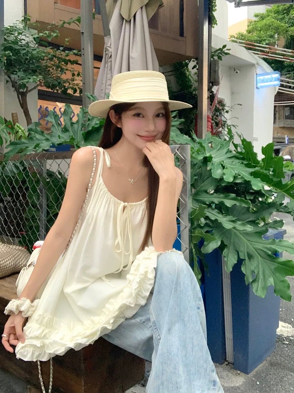 Sneak in tonight vacay dress CD433 image