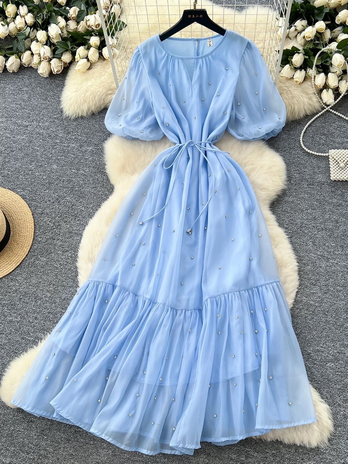 Amalia dress FD620 image