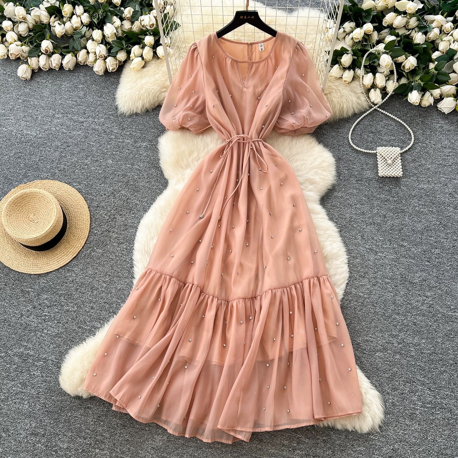 Amalia dress FD620 image