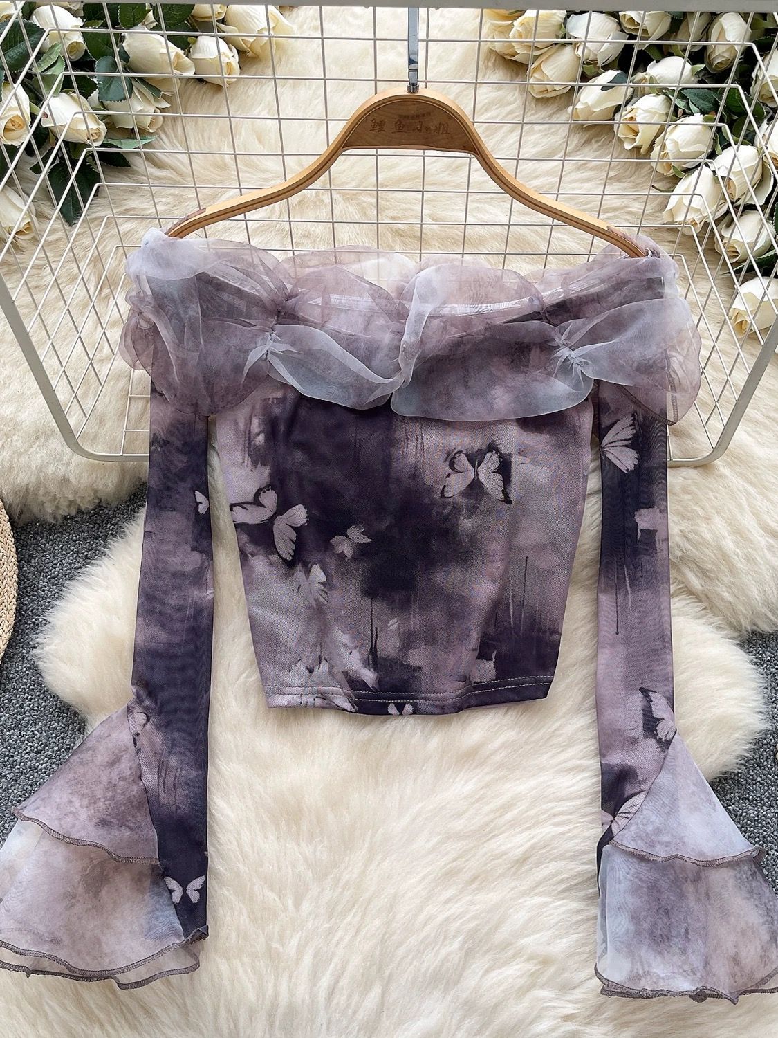 My wild side top CTO368 image