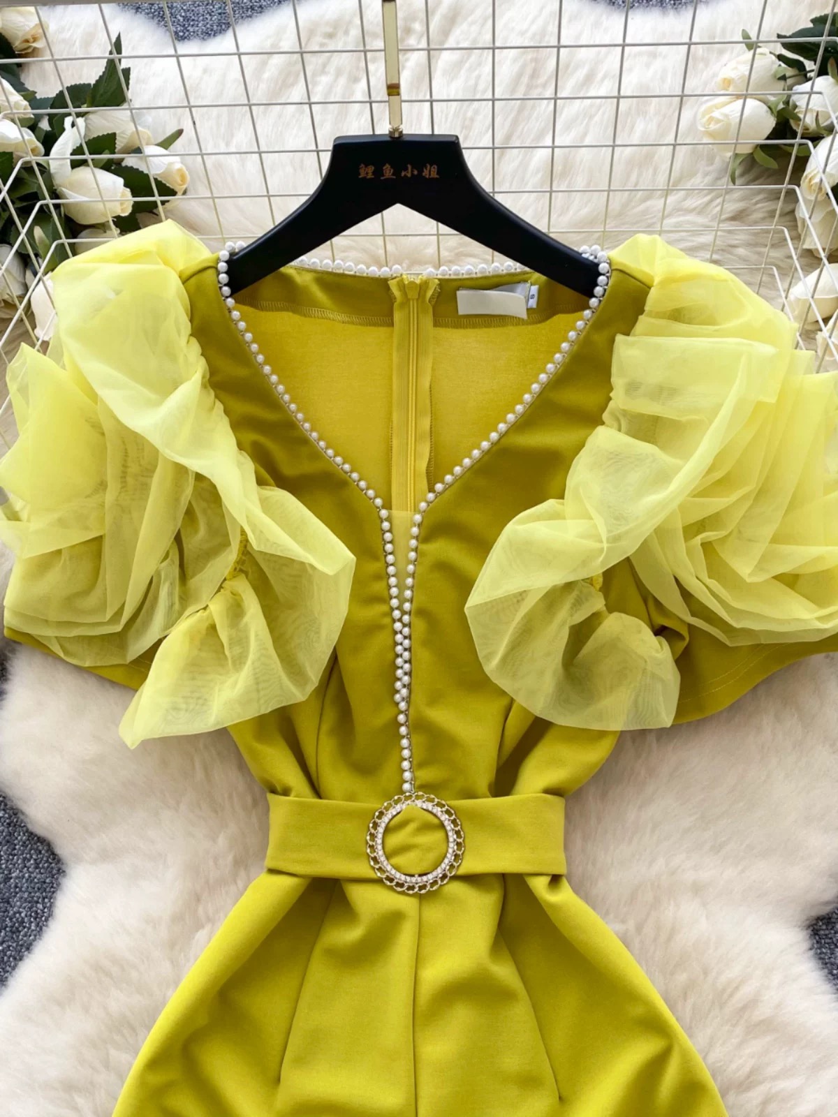 Comforting slay jumpsuit FJS114 image