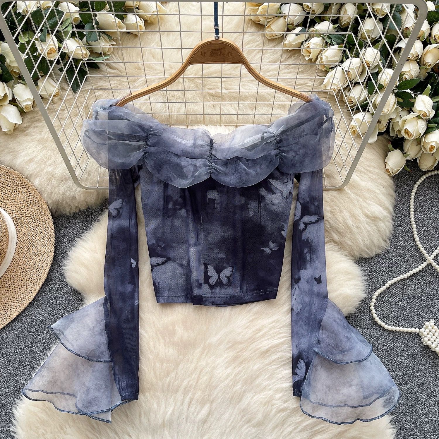 My wild side top CTO368 image