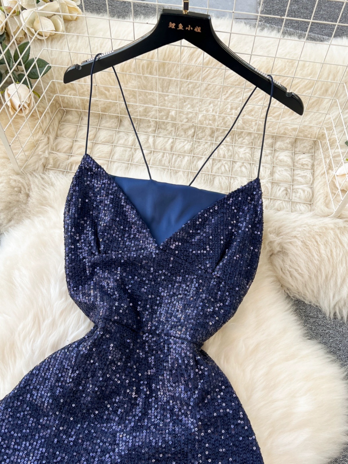 First and last dress EVD202 image