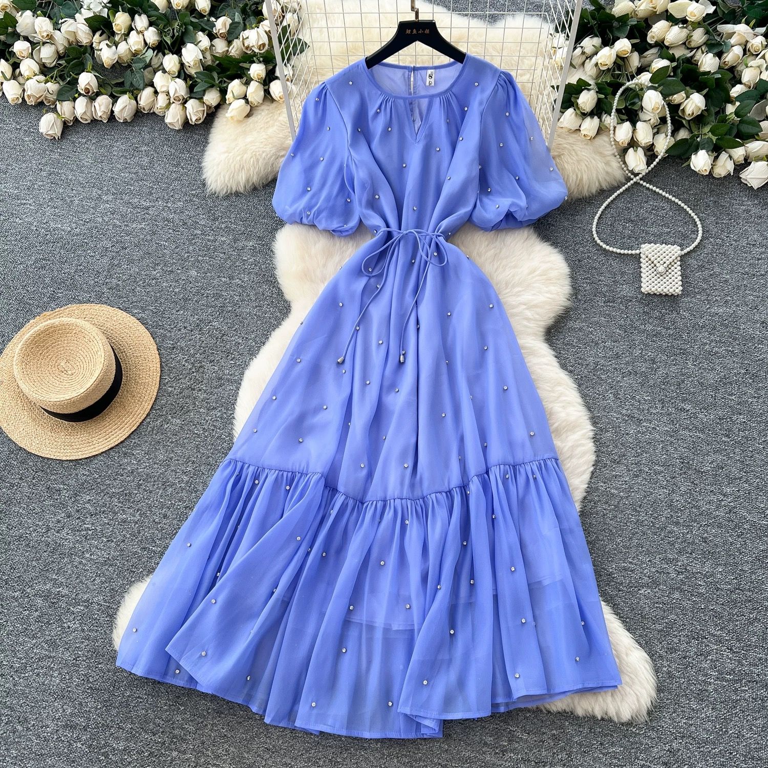 Amalia dress FD620 image