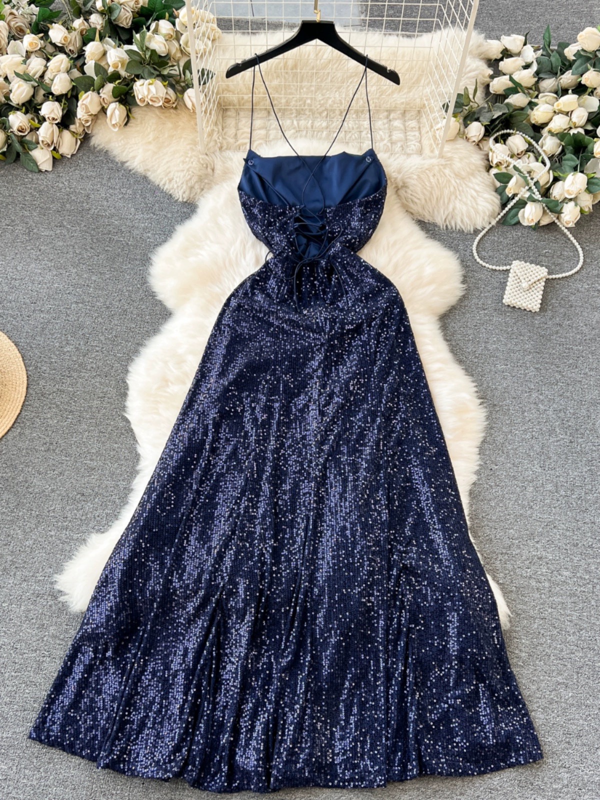 First and last dress EVD202 image