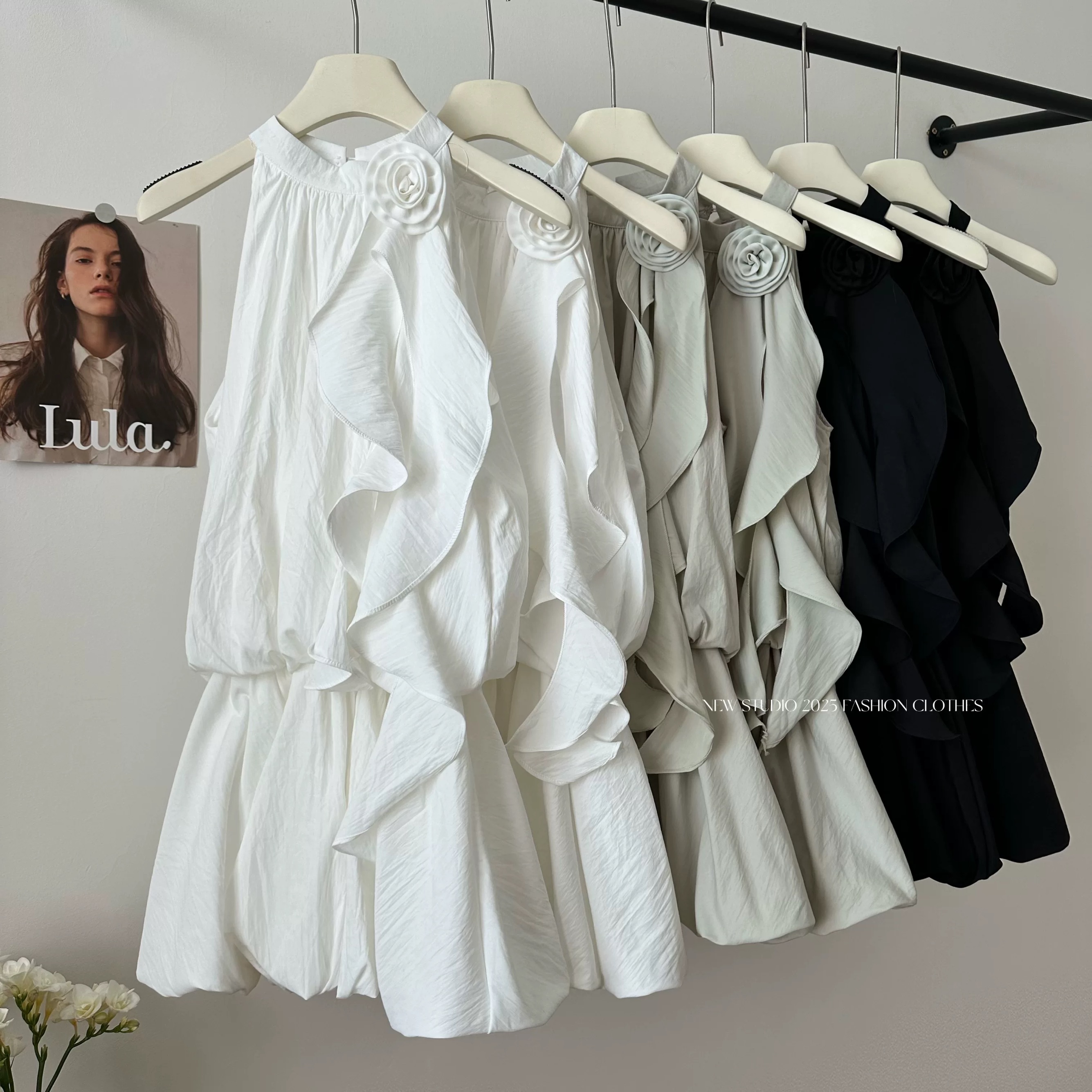 Future wifey classic dress CD435 image