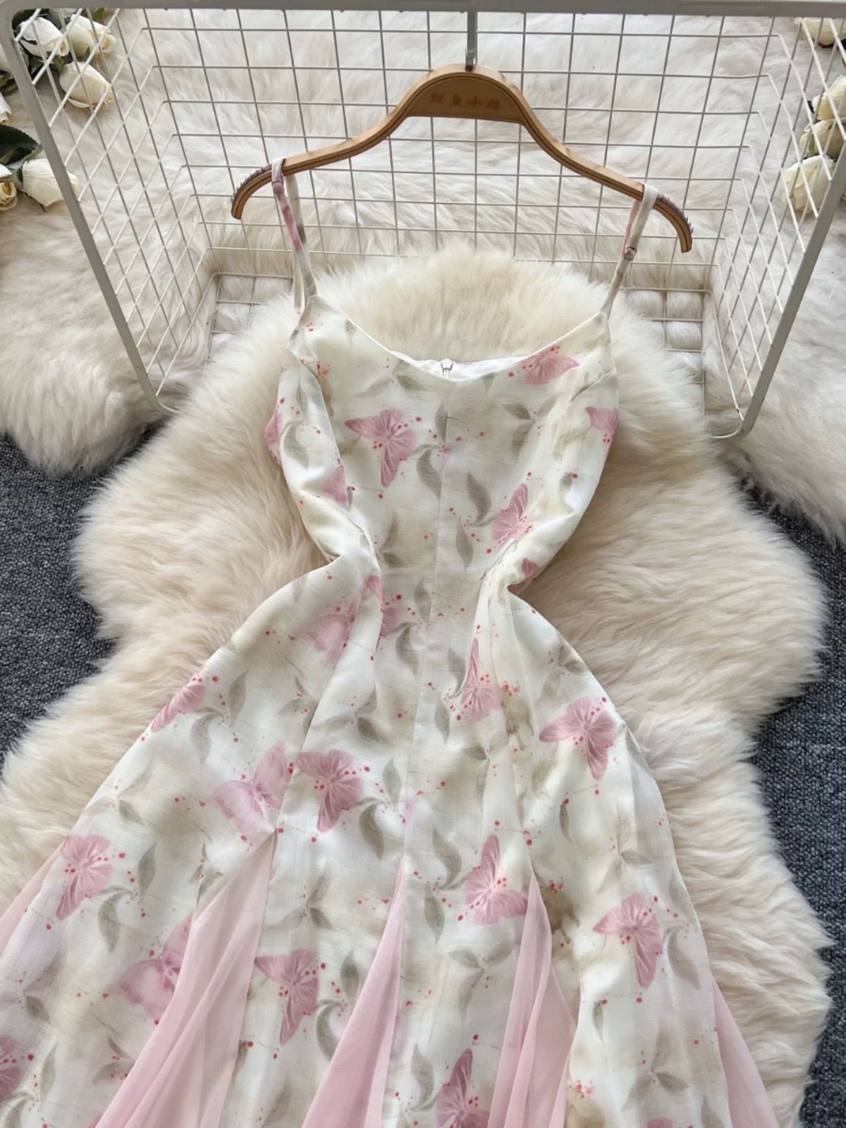 Soft loving dress CD968 image