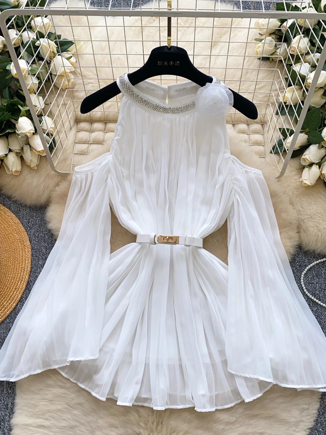 Never hide your slay dress FD619 image