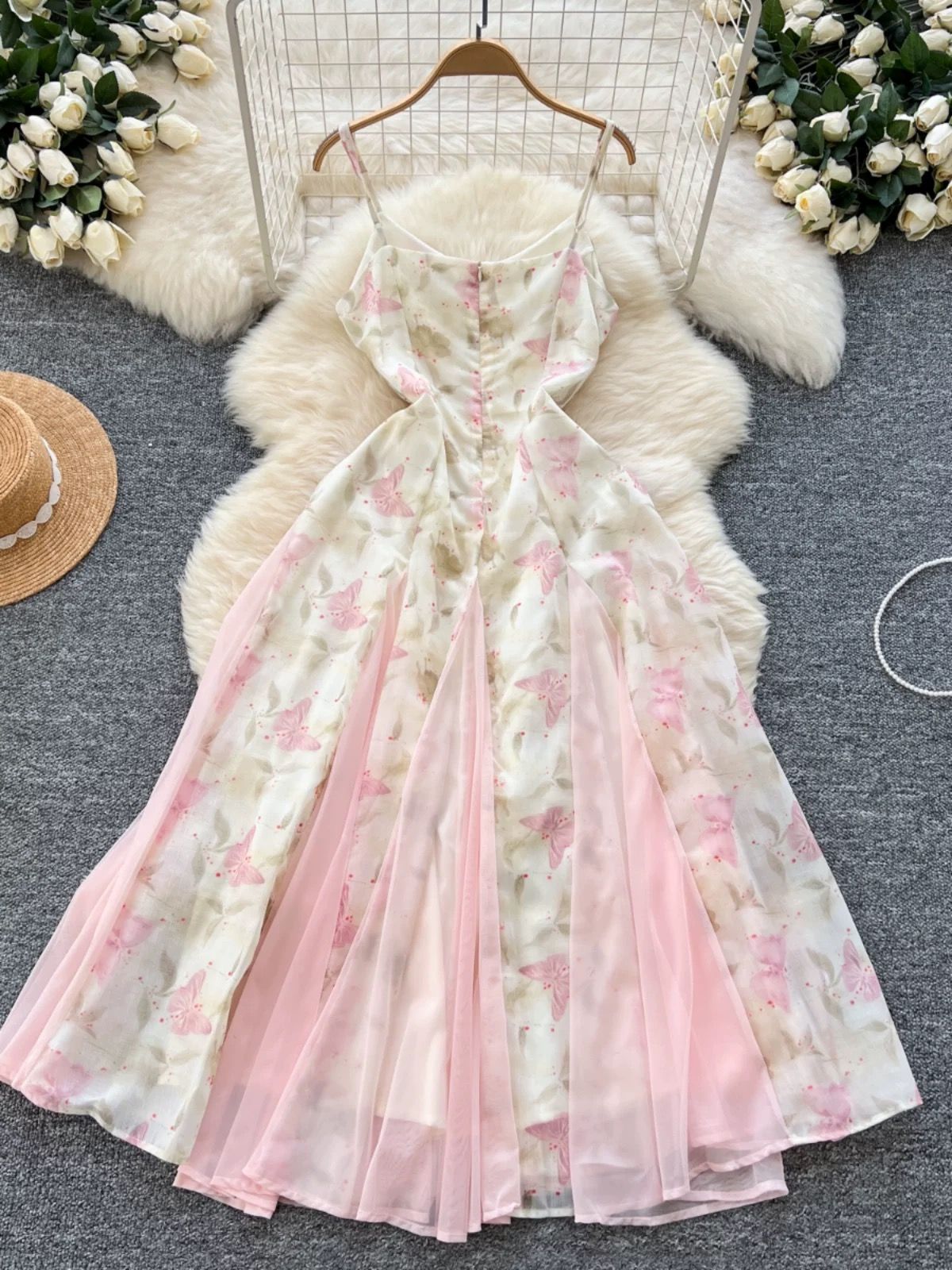 Soft loving dress CD968 image