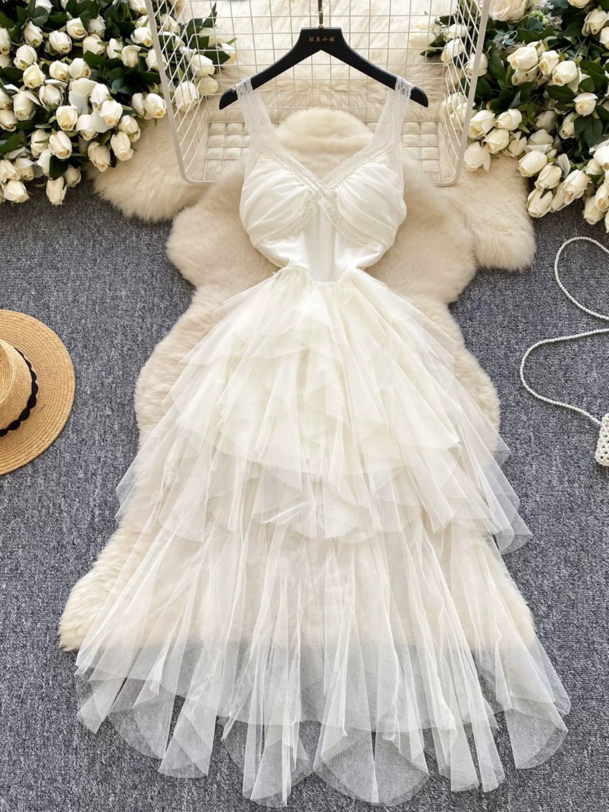 Formal power dress FD708 image