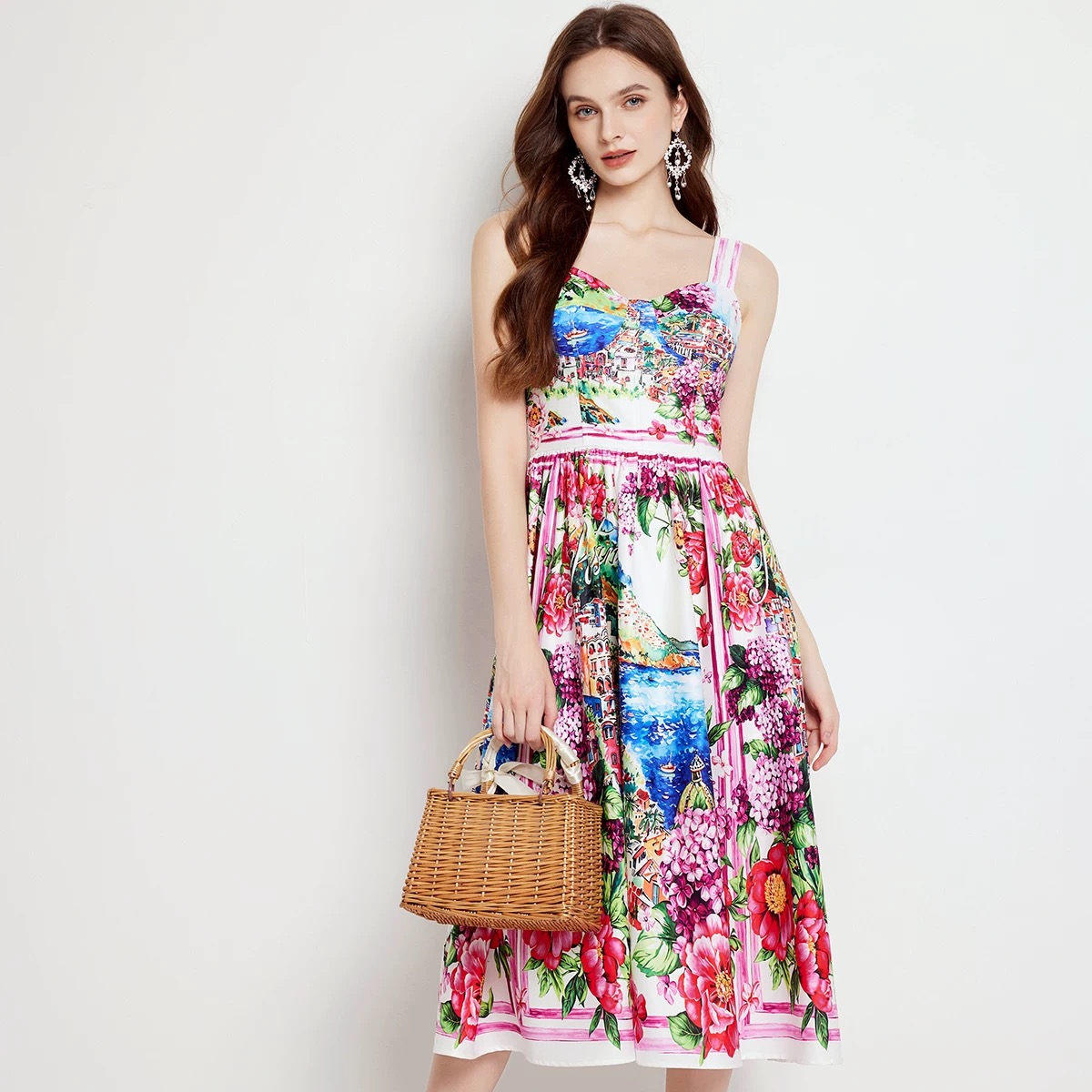 Cozy nights dress CD1941 image