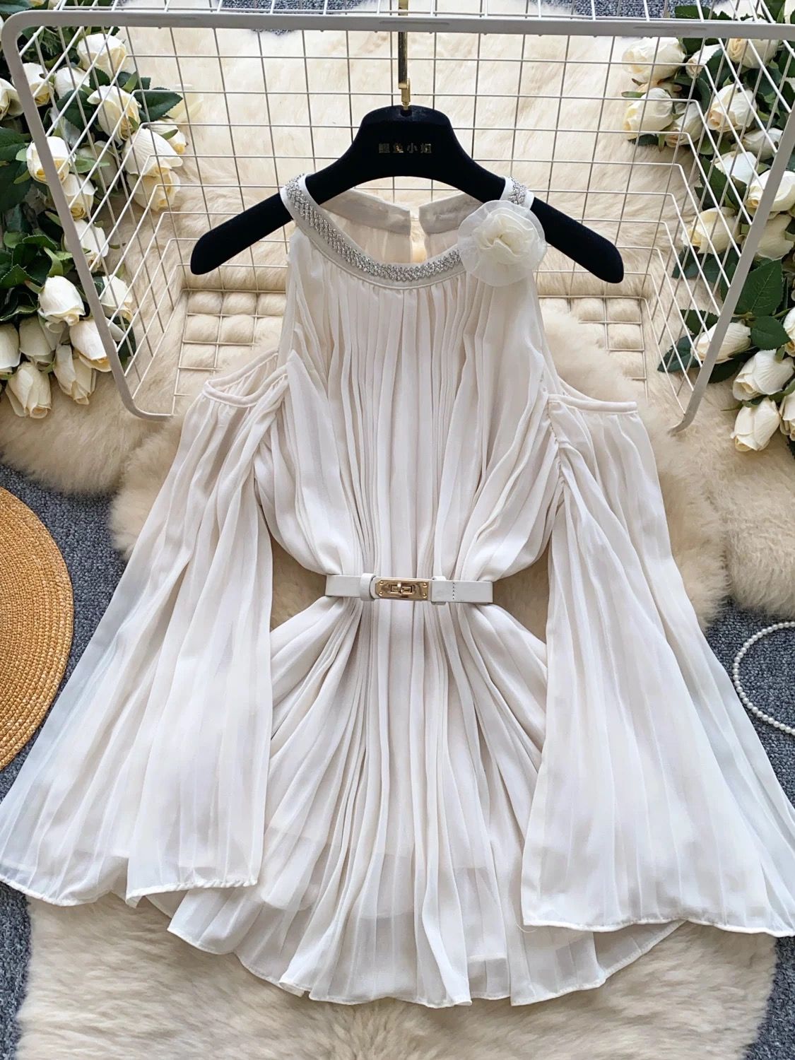 Never hide your slay dress FD619 image