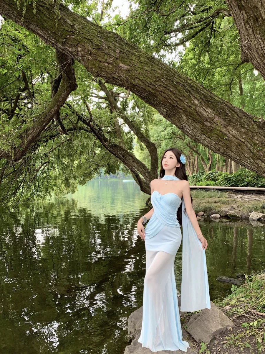 Falling in love dress FD613 image