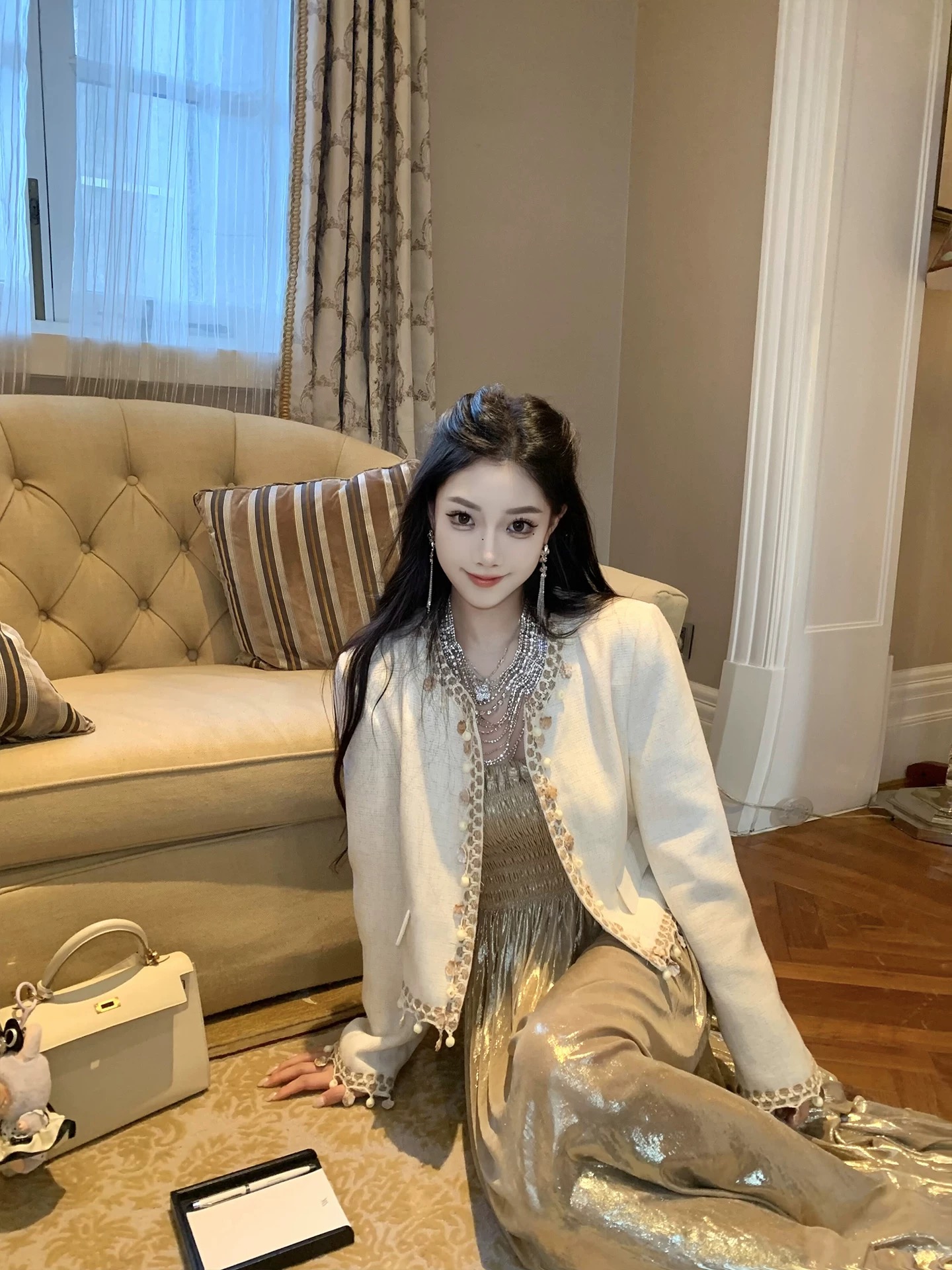 Simplistically perfect blazer BL156 image