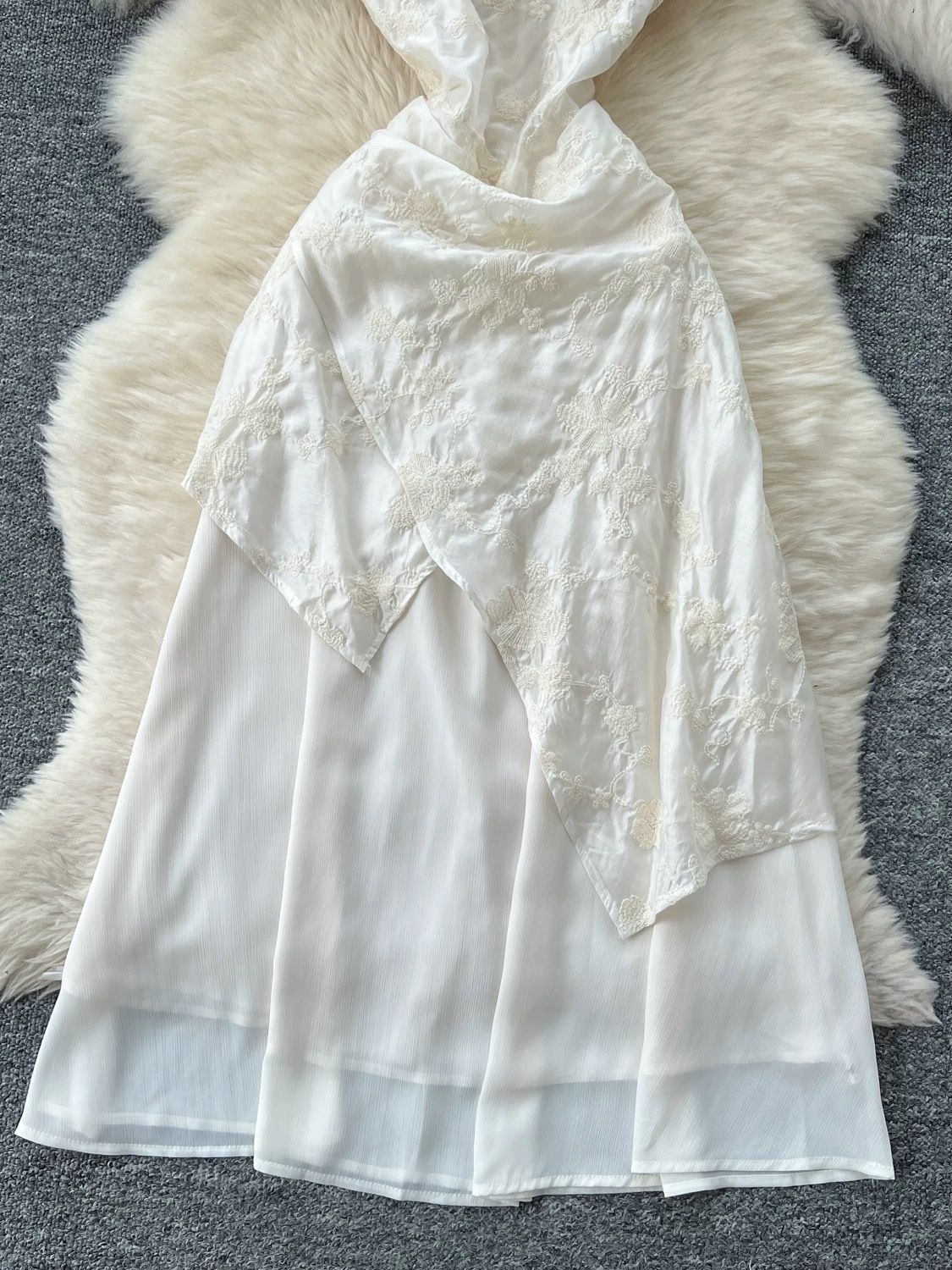 Just for me dress FD1047 image