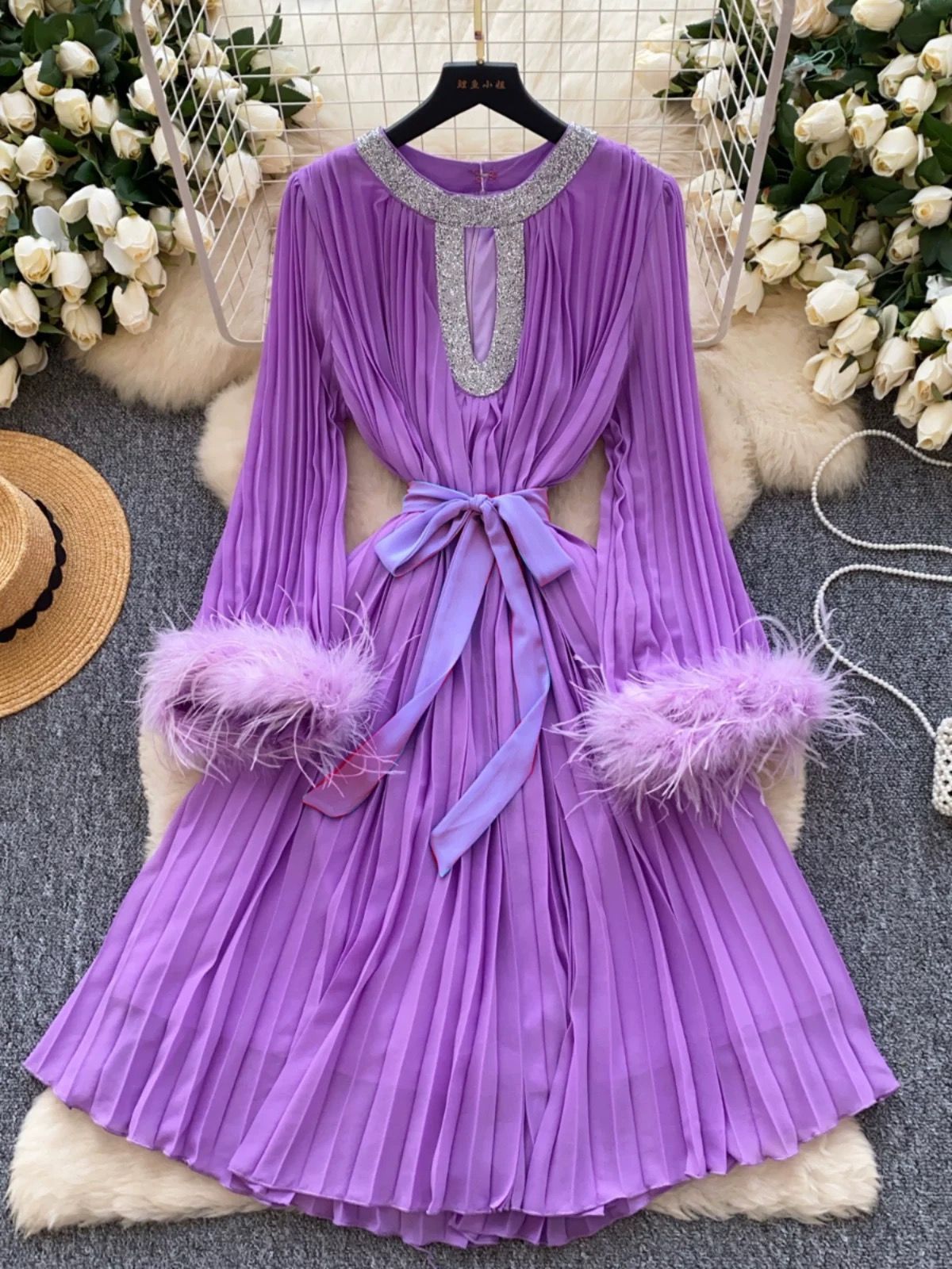 Just the intro dress FD705 image