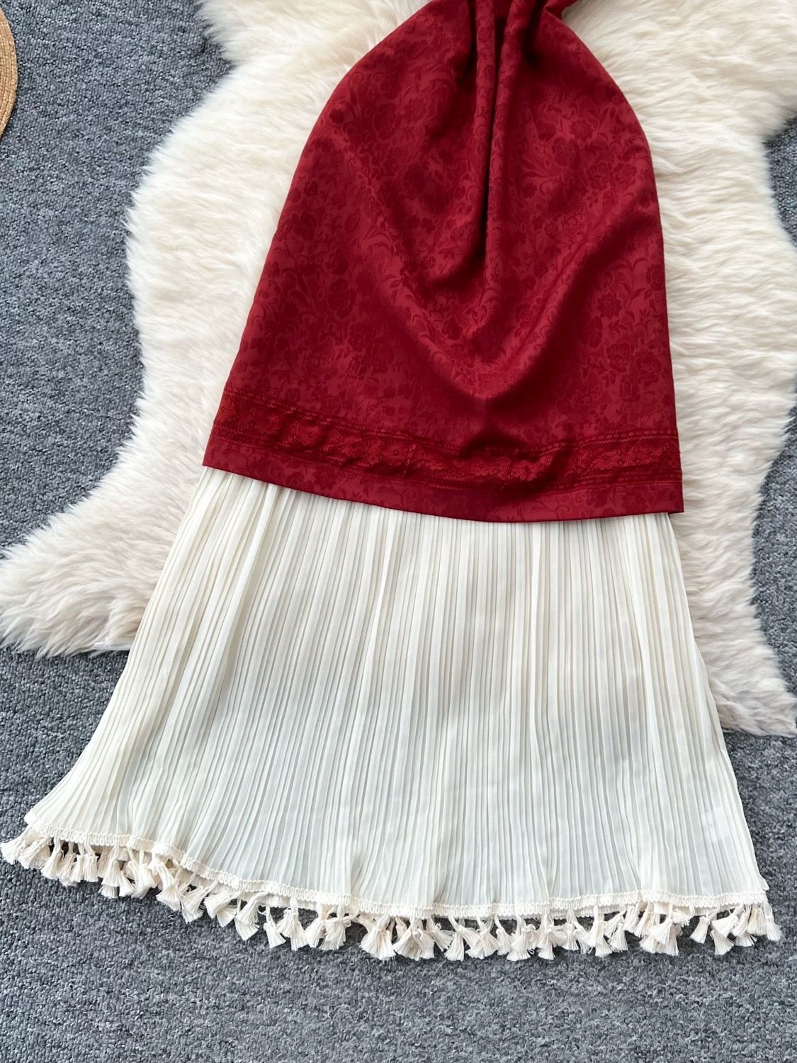 Vacation escape dress CD1677 image