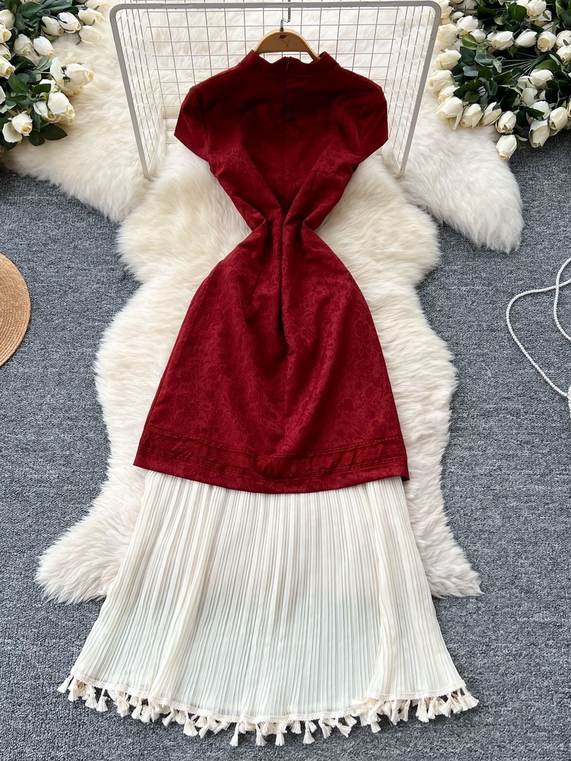 Vacation escape dress CD1677 image