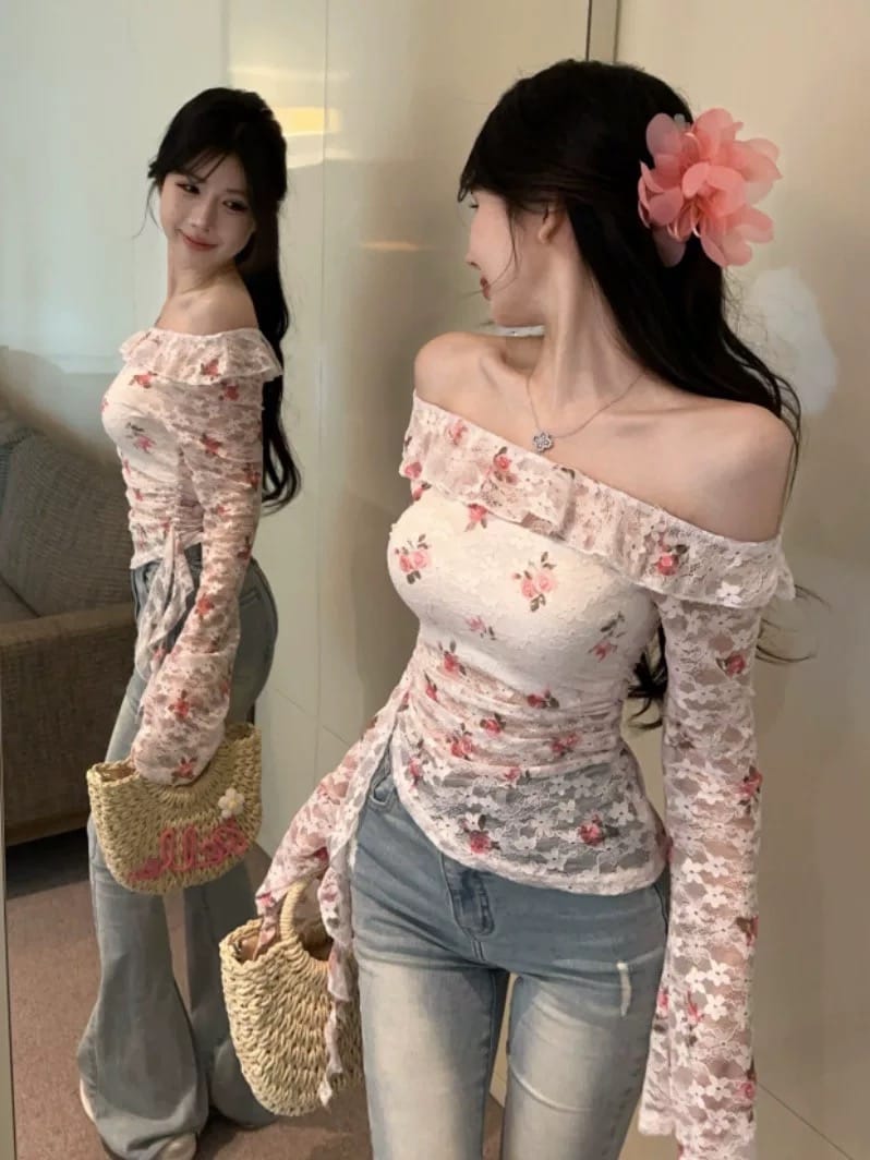 Your loss top CTO366 image