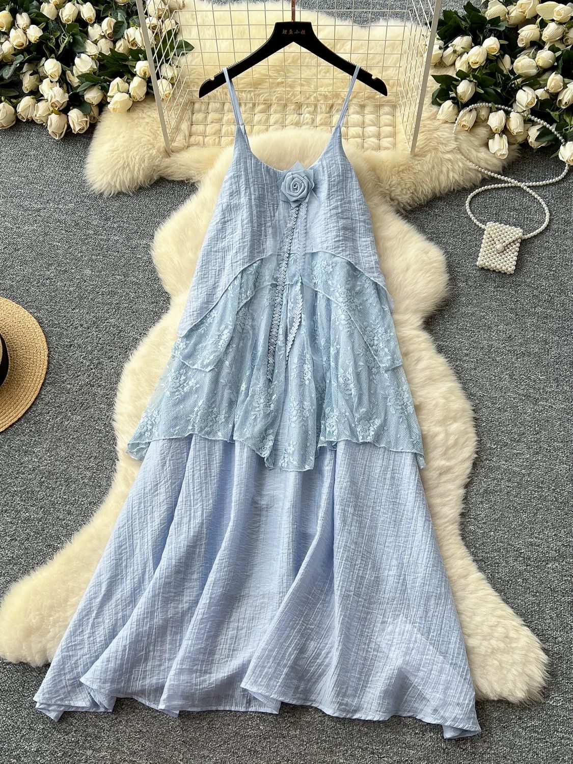 Perfect vacay dress CD1670 image