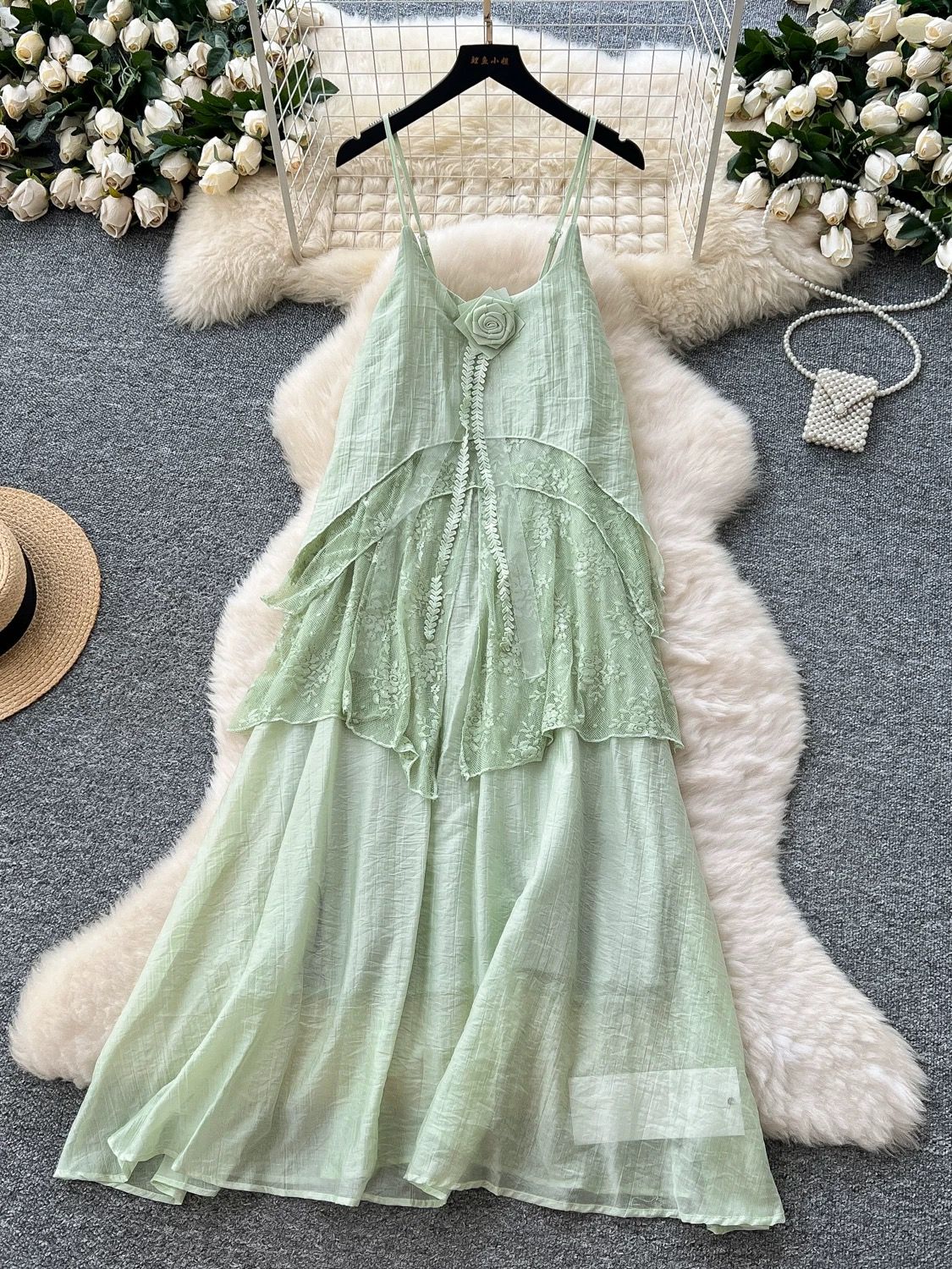 Perfect vacay dress CD1670 image