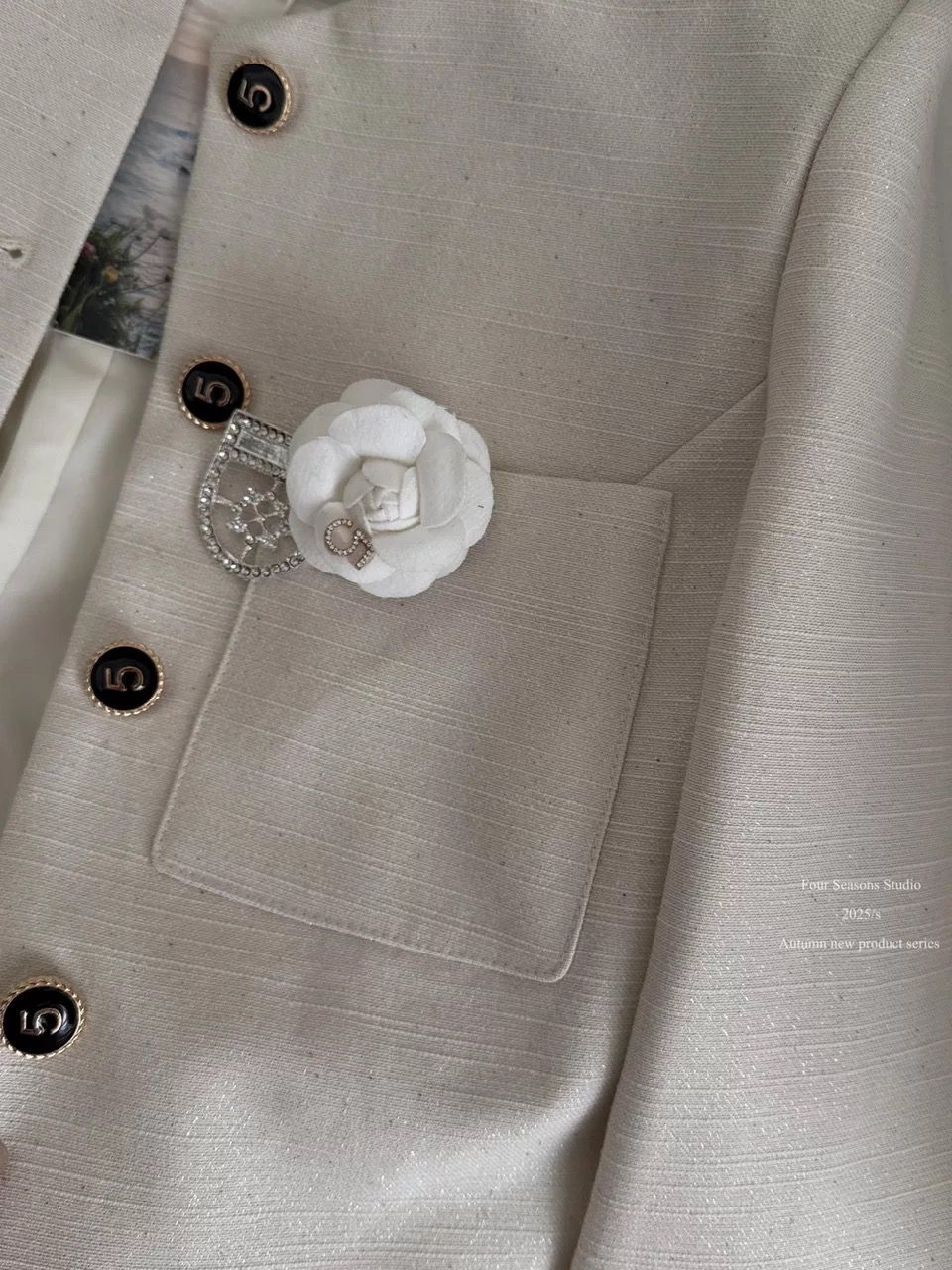 Send me flowers blazer BL141 image