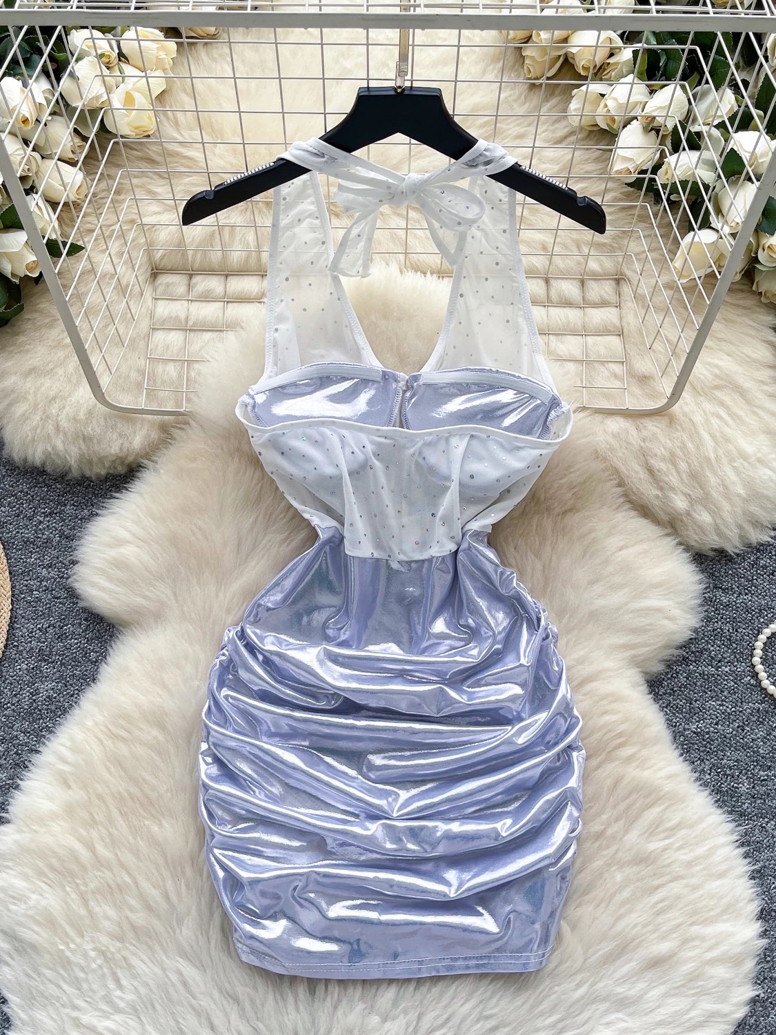 Called out dress CBC1053 image