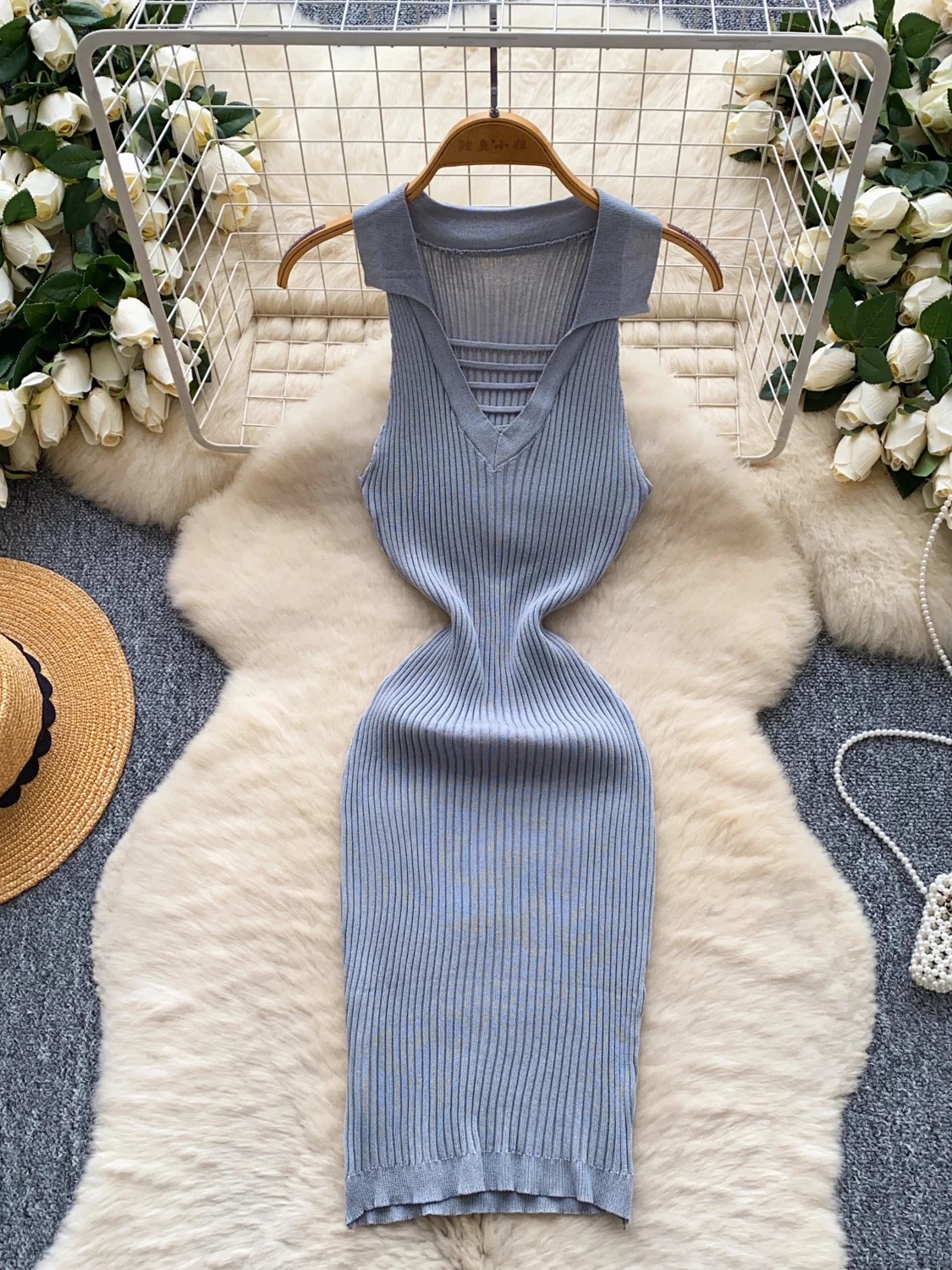 Be clear with me dress KBC202 image