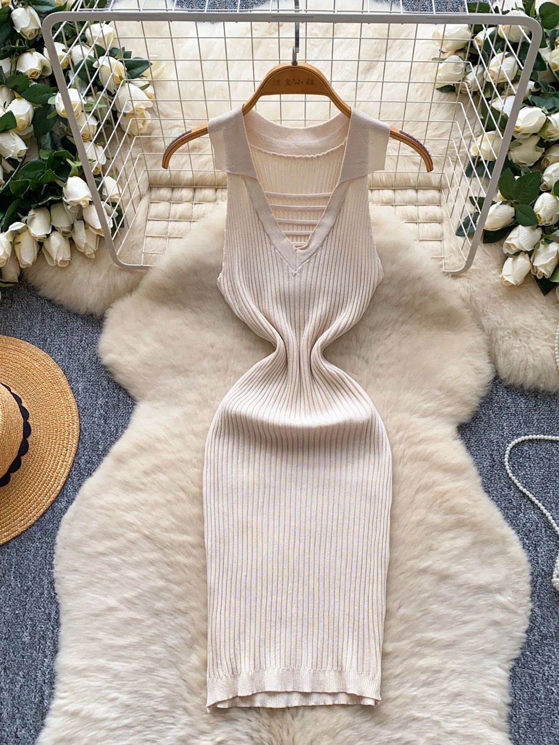 Be clear with me dress KBC202 image