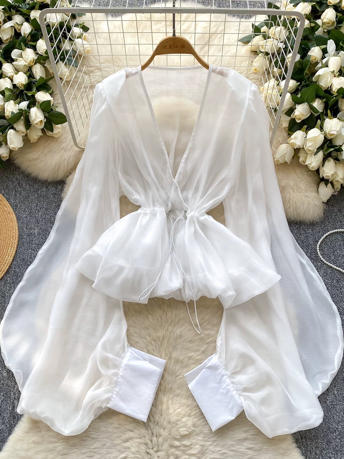 Never follow rules blouse BE379 image