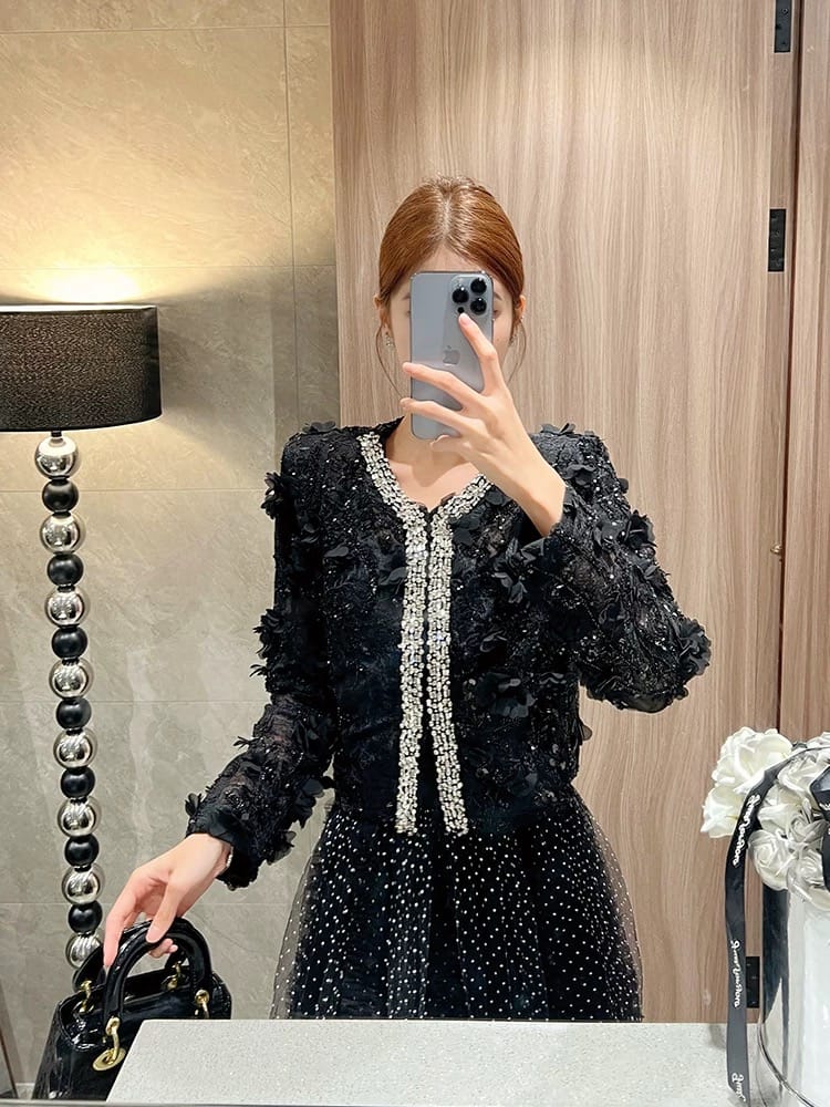 Classy babe blazer BL142 image