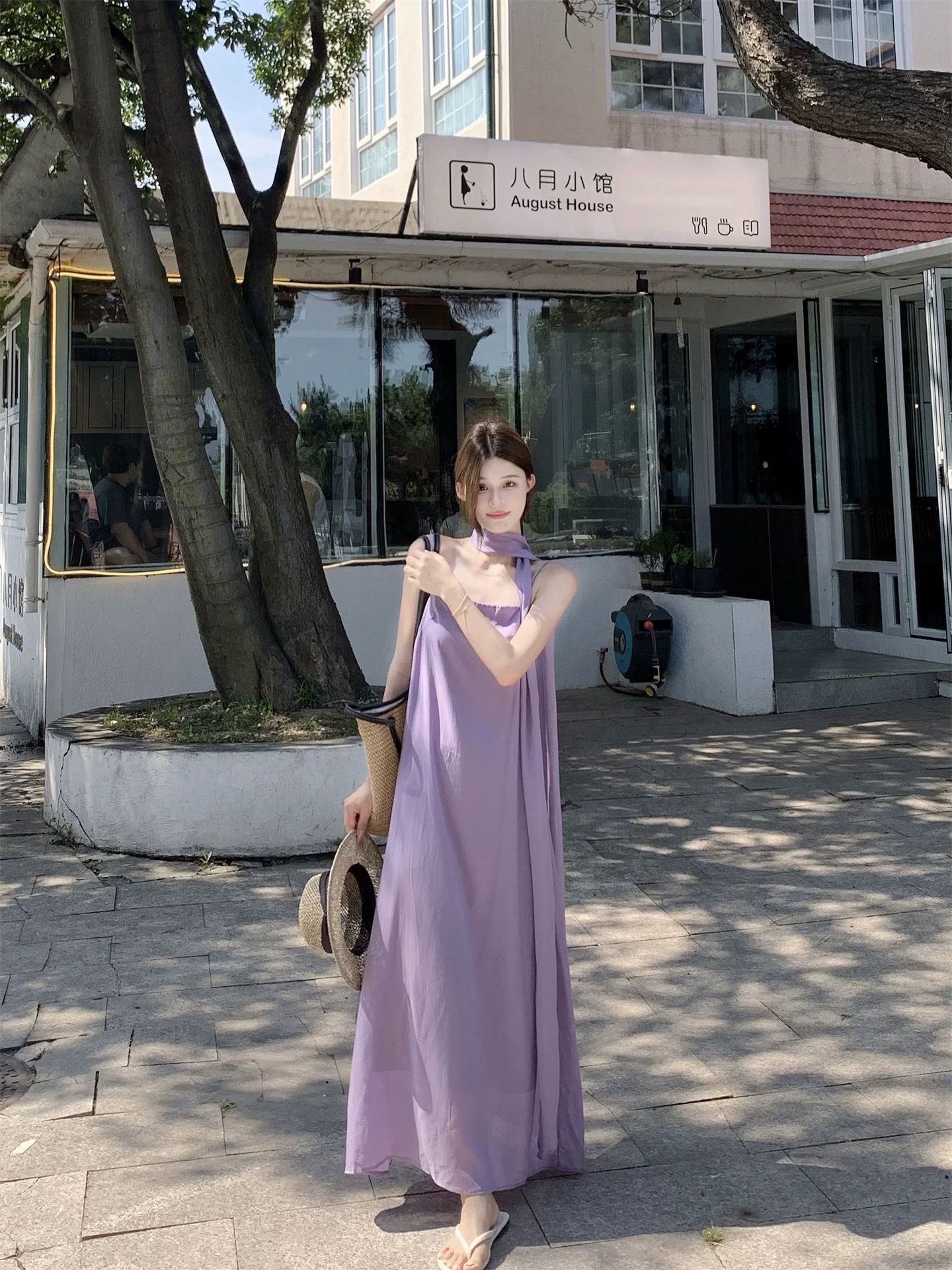 Skyler butterfly dress CD427 image