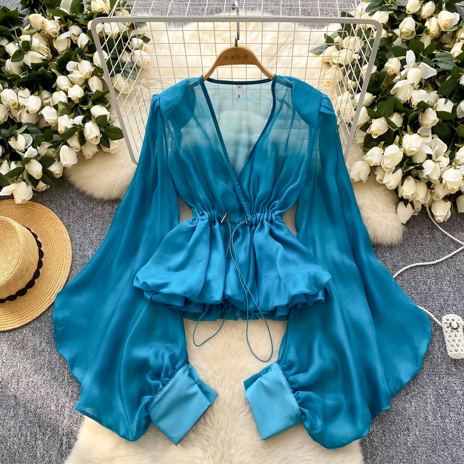 Never follow rules blouse BE379 image