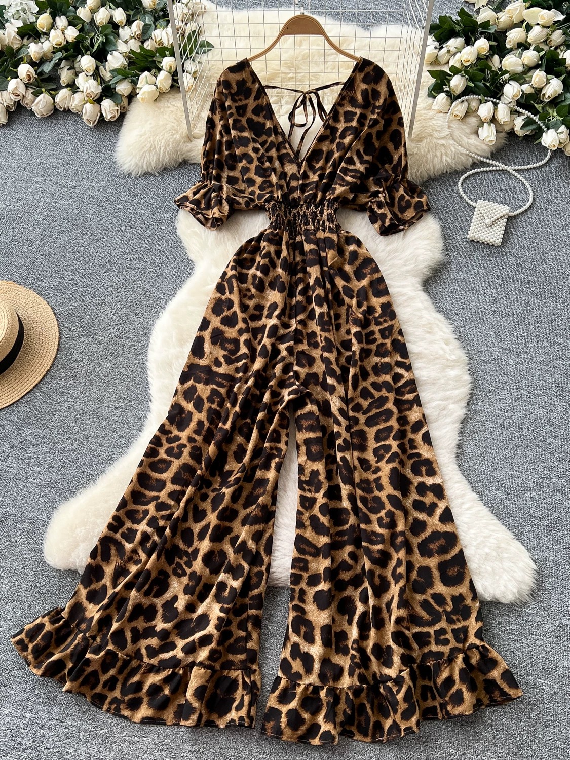 Dangerously beautiful jumpsuit CJS164 image