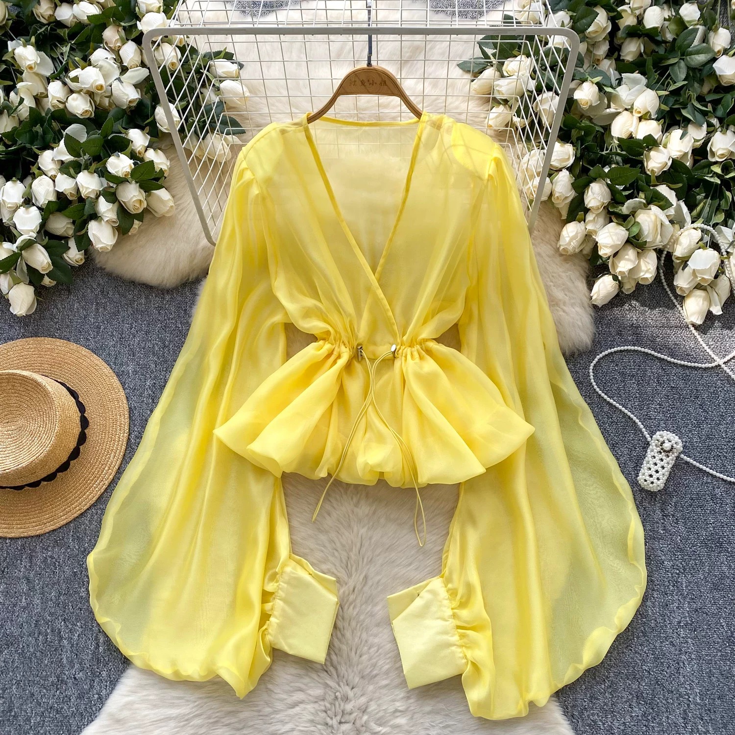 Never follow rules blouse BE379 image