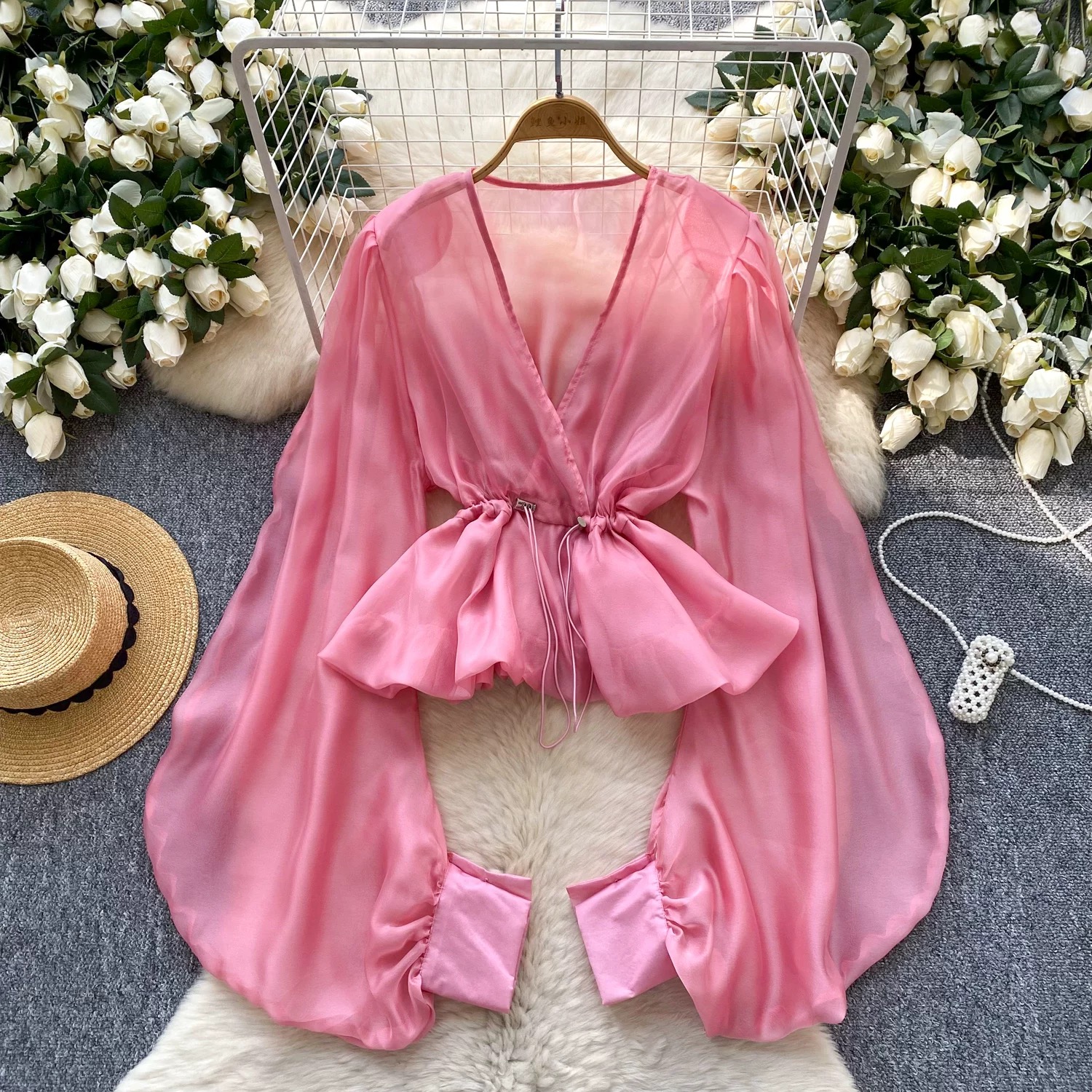 Never follow rules blouse BE379 image