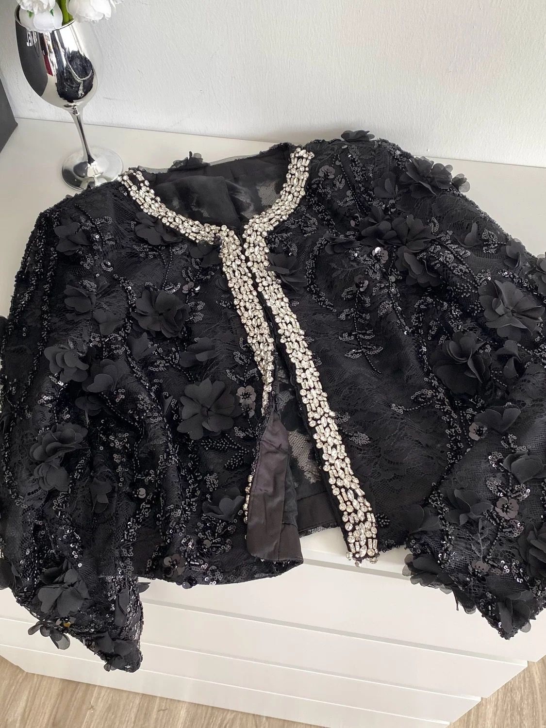 Classy babe blazer BL142 image