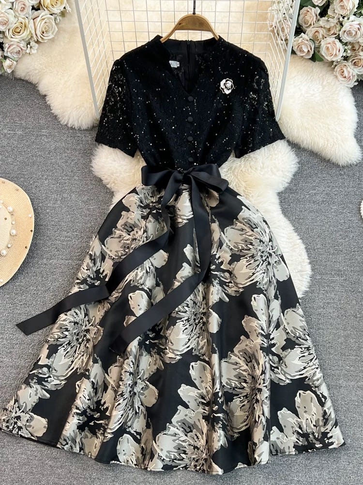 Always chic  dress FD913 image