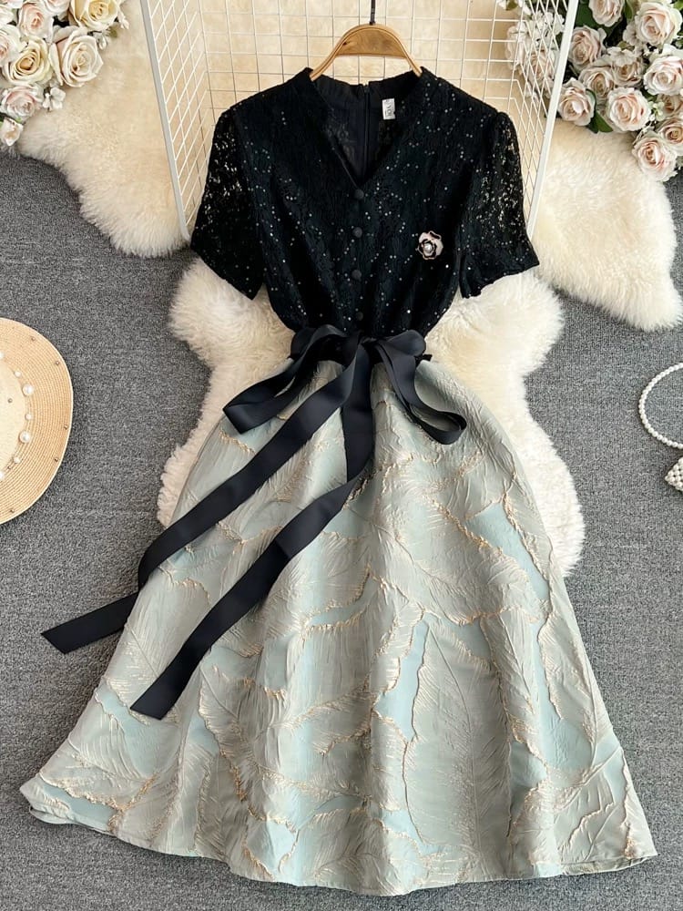 Always chic  dress FD913 image