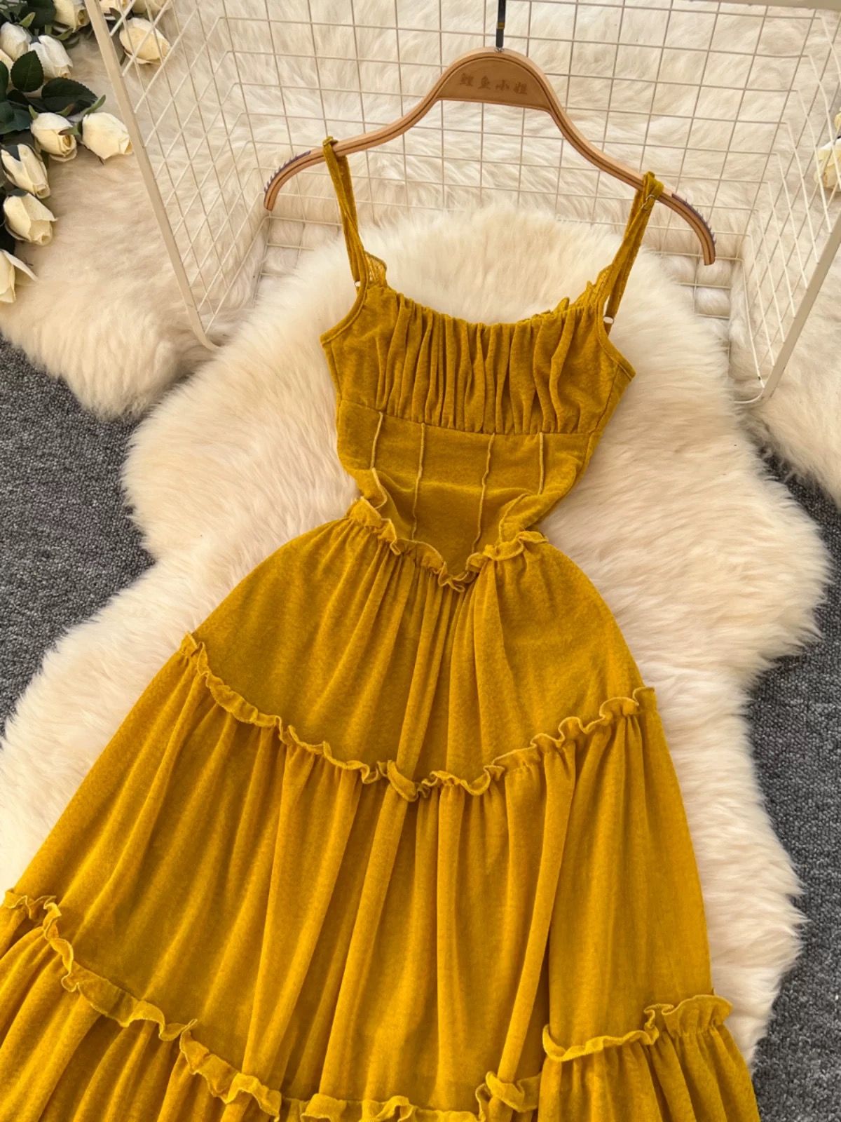 Fluttering beauty dress CD962 image