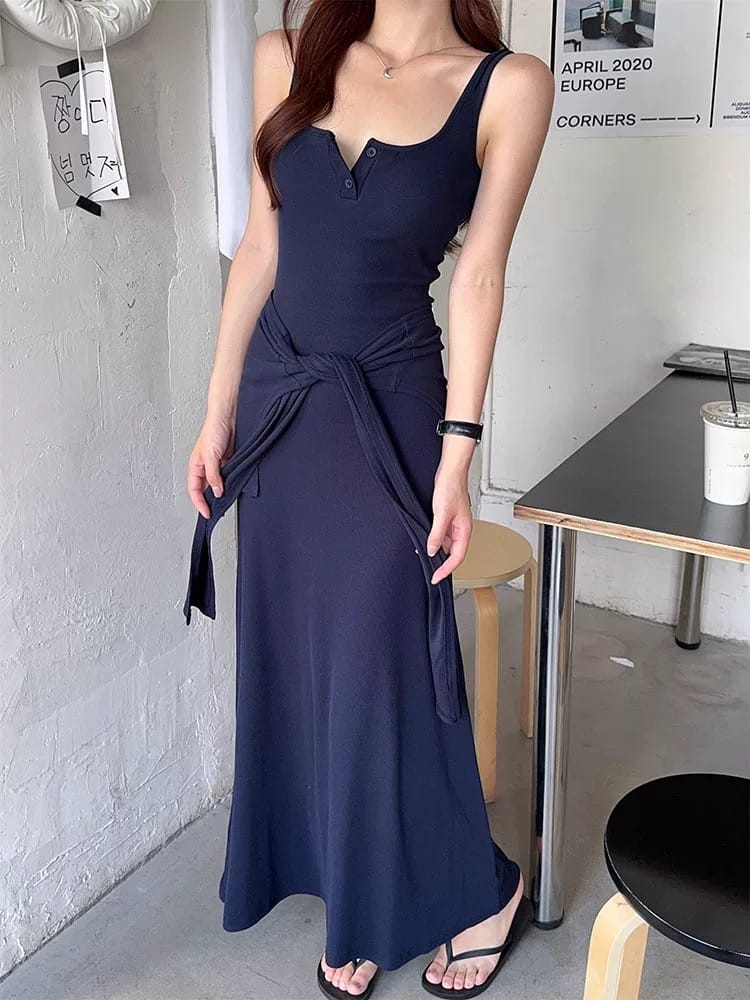 Trendy location dress CD425 image