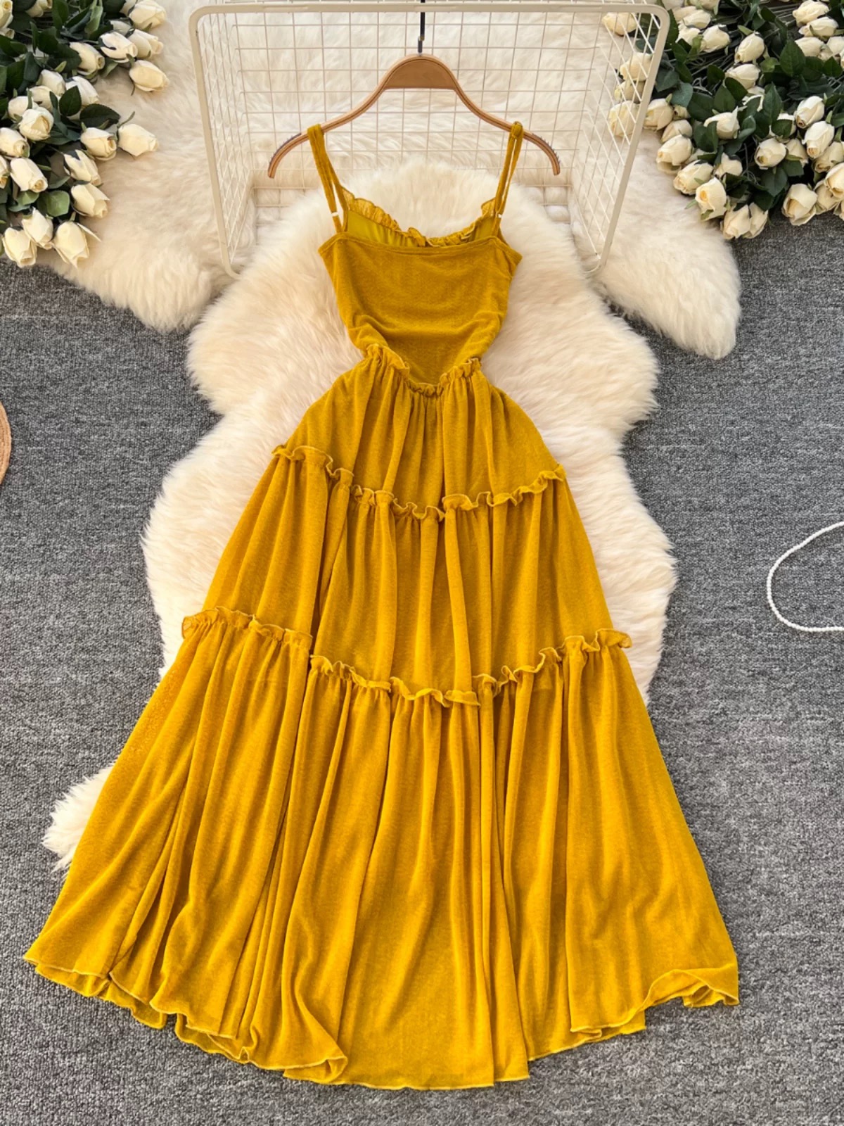 Fluttering beauty dress CD962 image