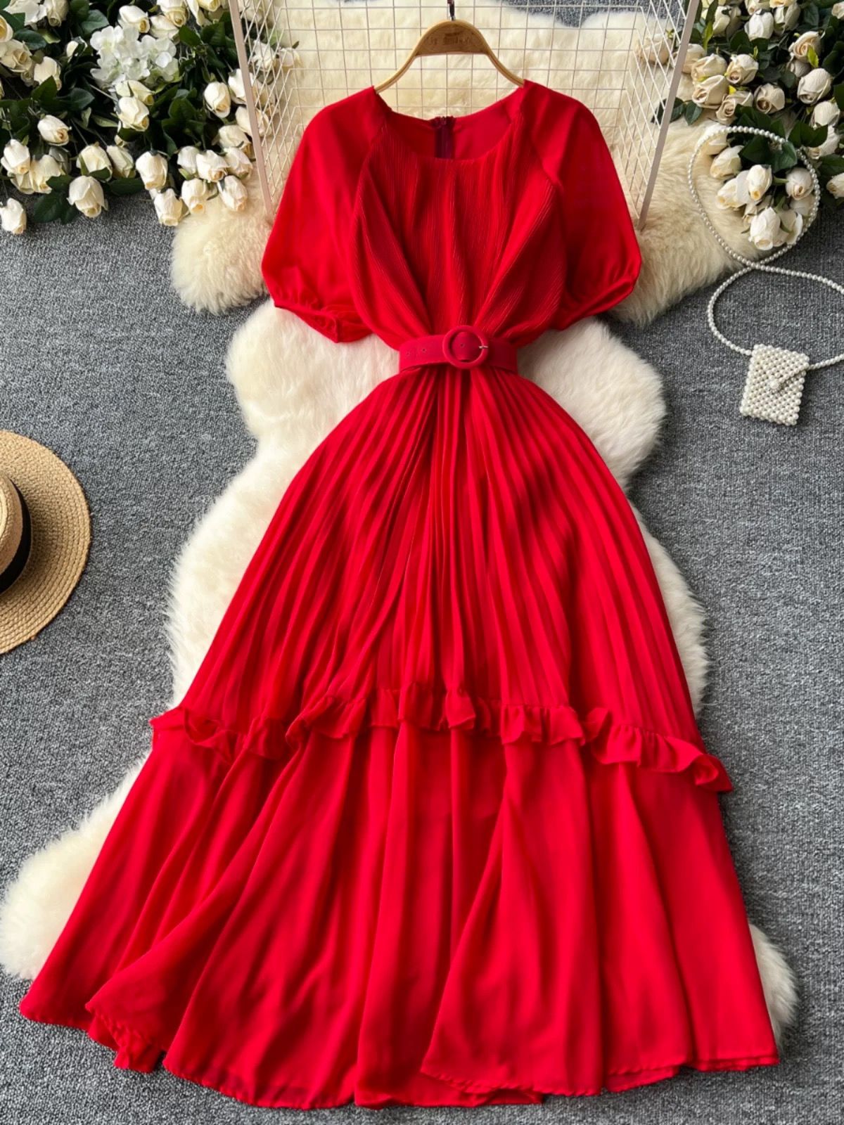 Live and learn dress FD917 image