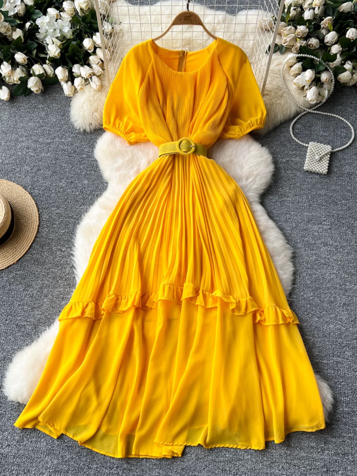 Live and learn dress FD917 image