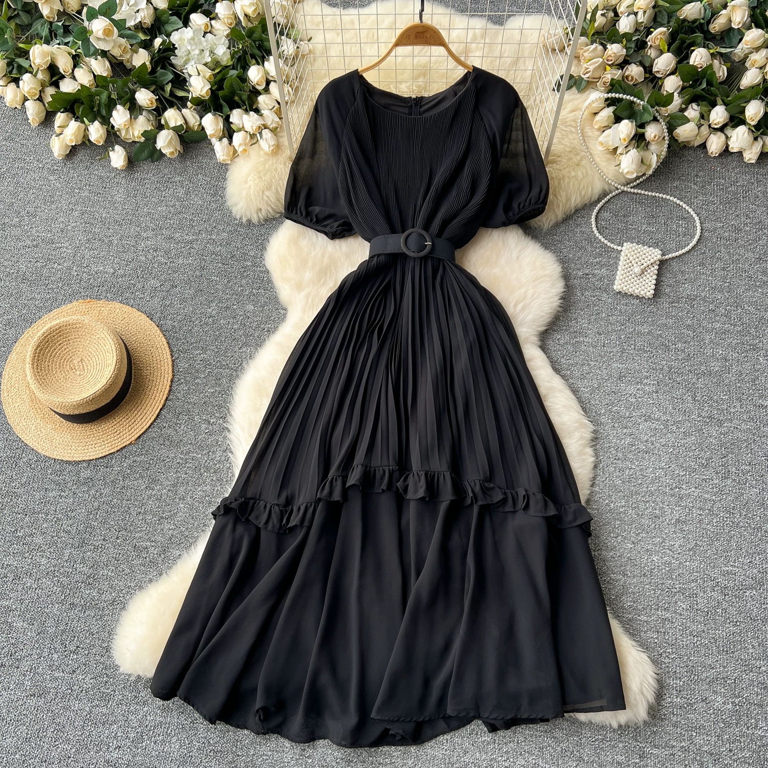 Live and learn dress FD917 image