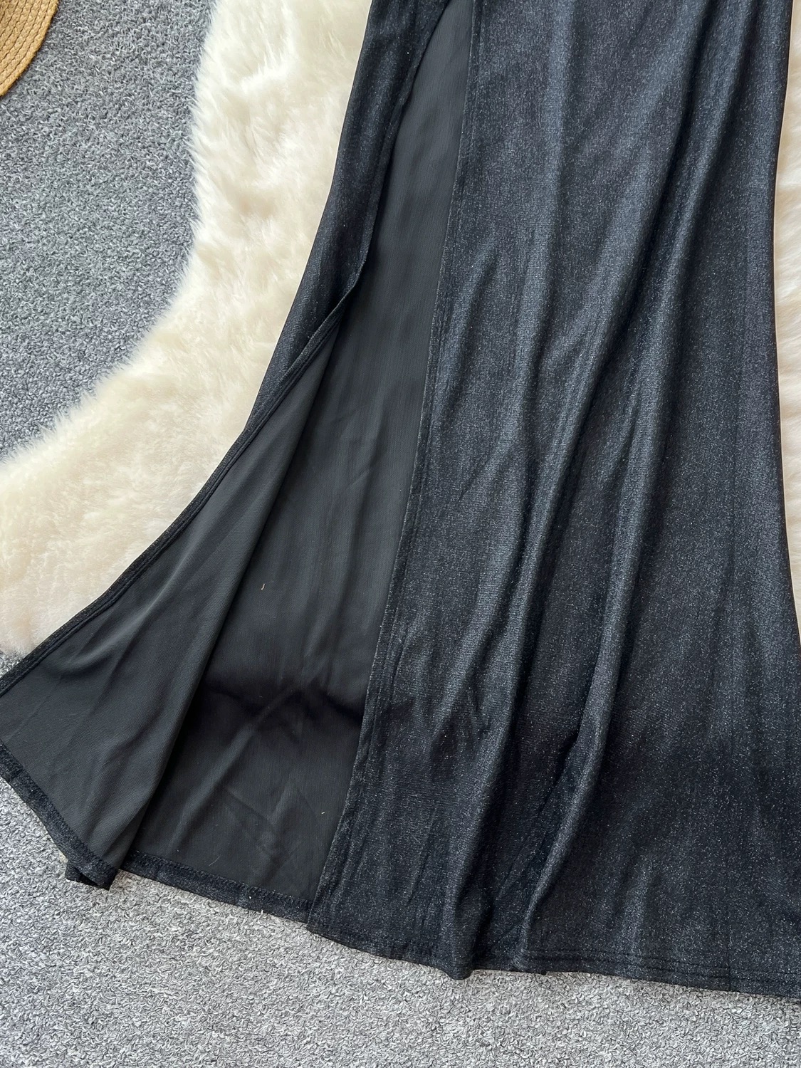 Never let me down dress FD1039 image