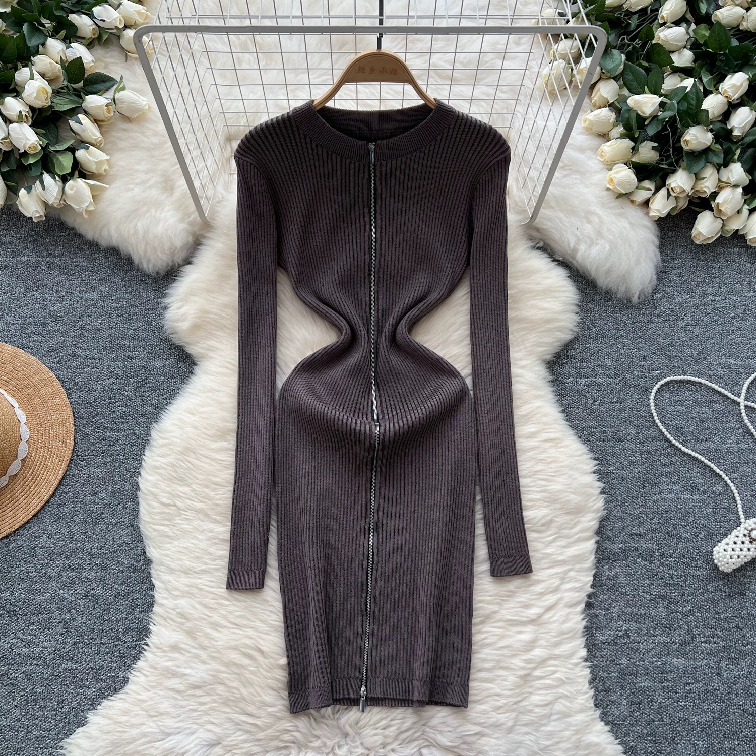 Sunday’s best lounge dress KBC324 image