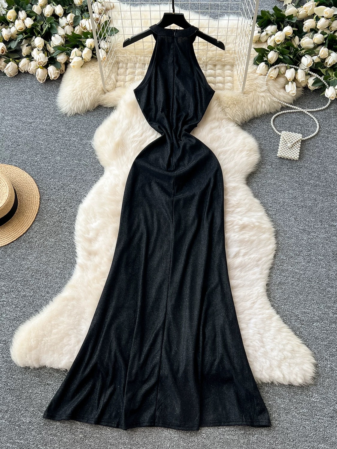 Never let me down dress FD1039 image