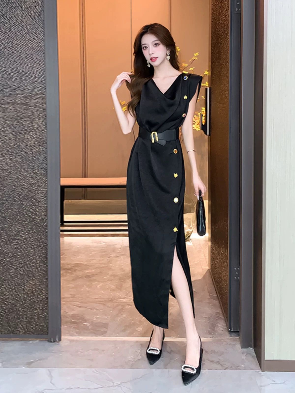 Sensational slay dress FD918 image