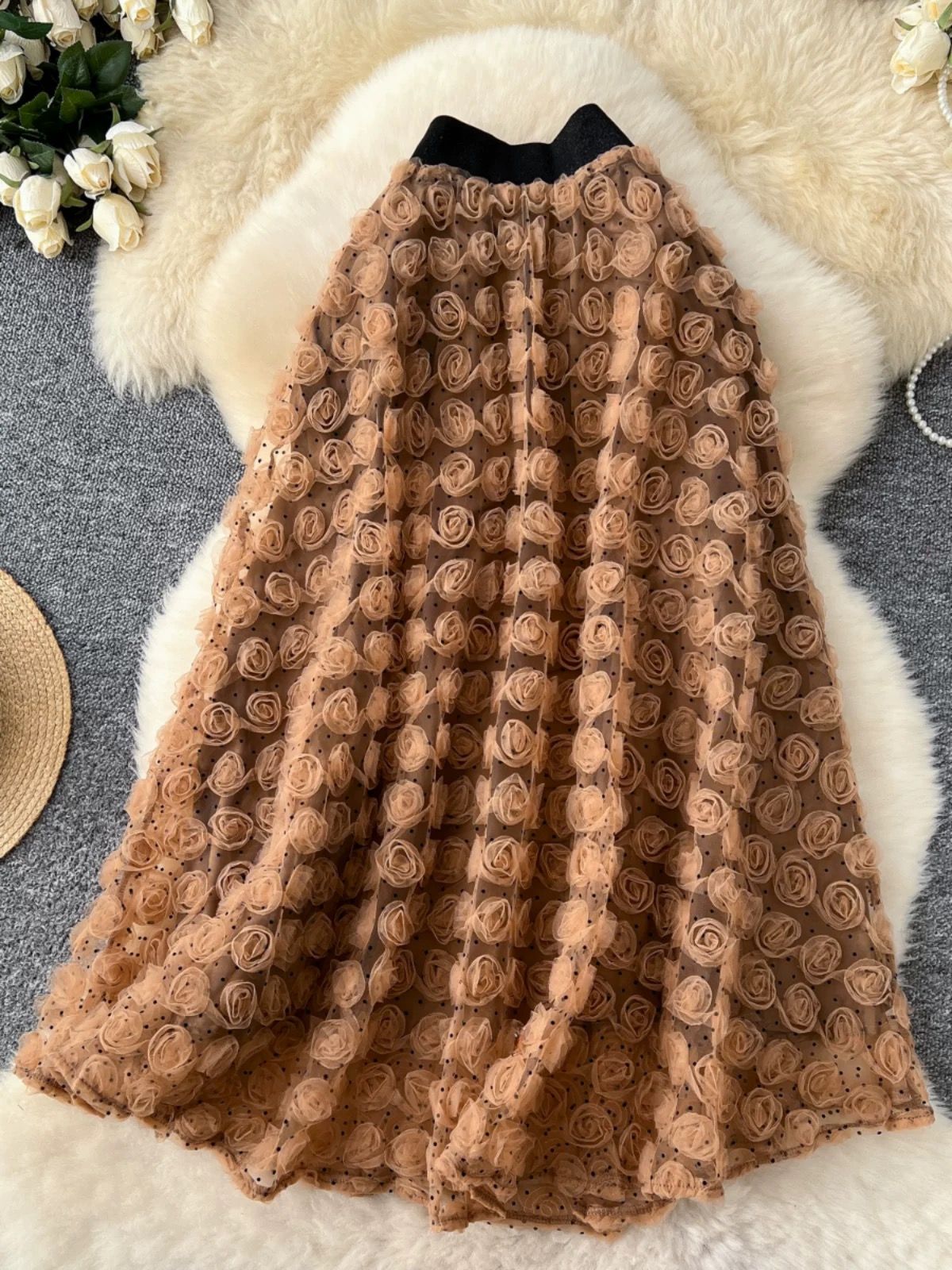 Safe trip mi amor skirt FS109 image